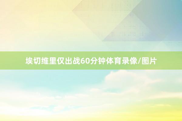 埃切维里仅出战60分钟体育录像/图片