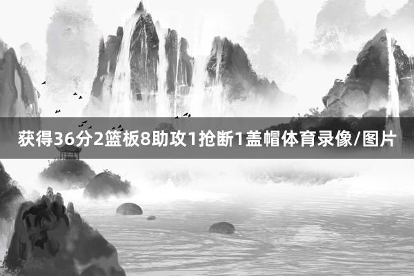 获得36分2篮板8助攻1抢断1盖帽体育录像/图片